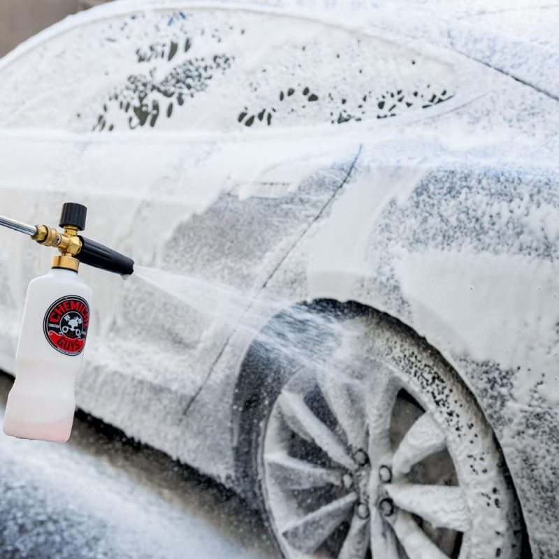 Chemical Guys TORQ Professional Foam Cannon Max Foam 8 (P4) EQP_310 EQP_310 User 1