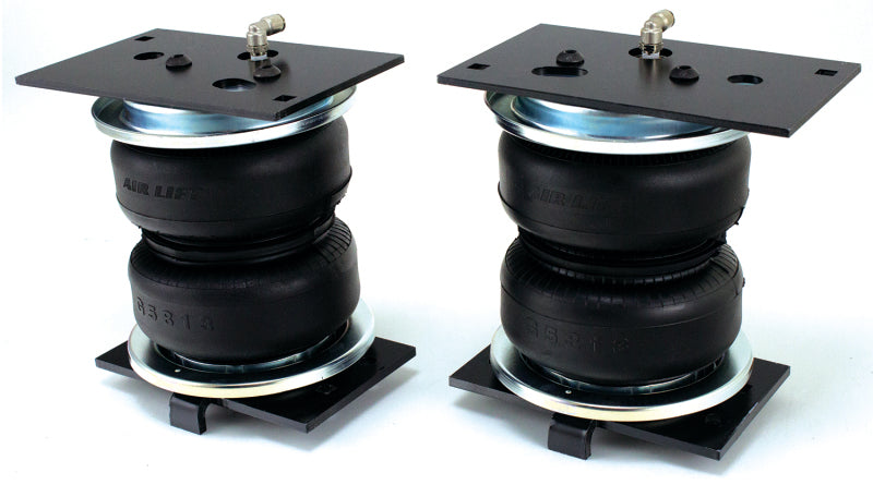 AIRLIFT Loadlifter 5000 Air Spring Kit 57289 User 1