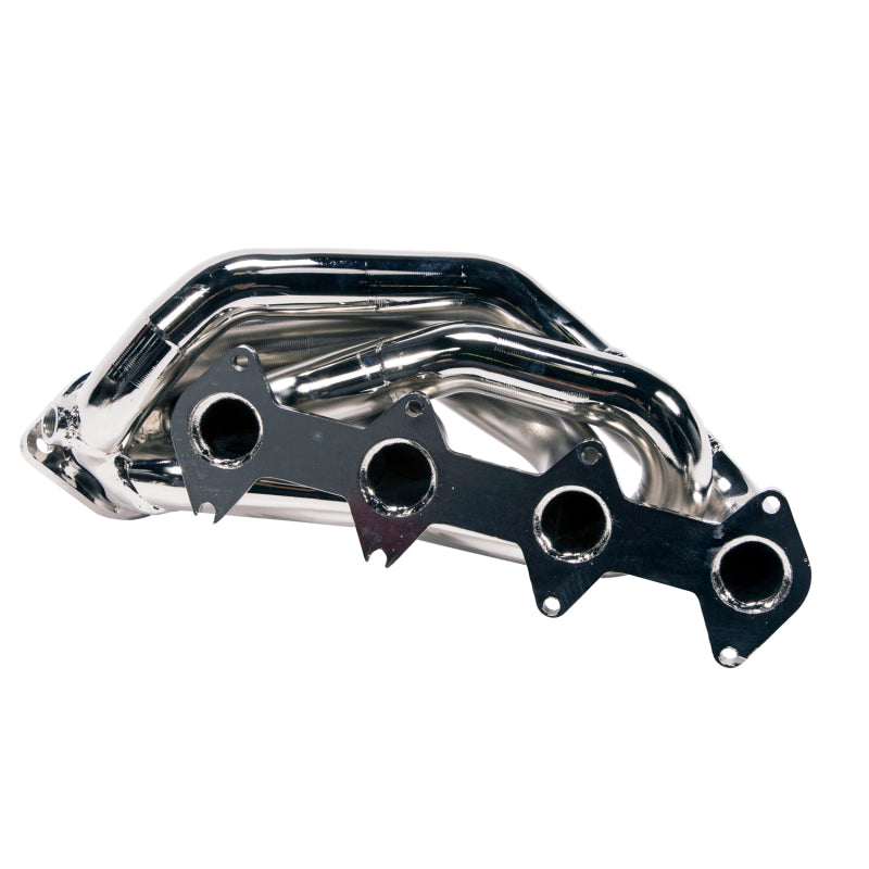 BBK Performance 05-10 Mustang GT 1-5/8 Shorty Tuned-Lenght Headers (Chrome) 1612 Photo - Unmounted