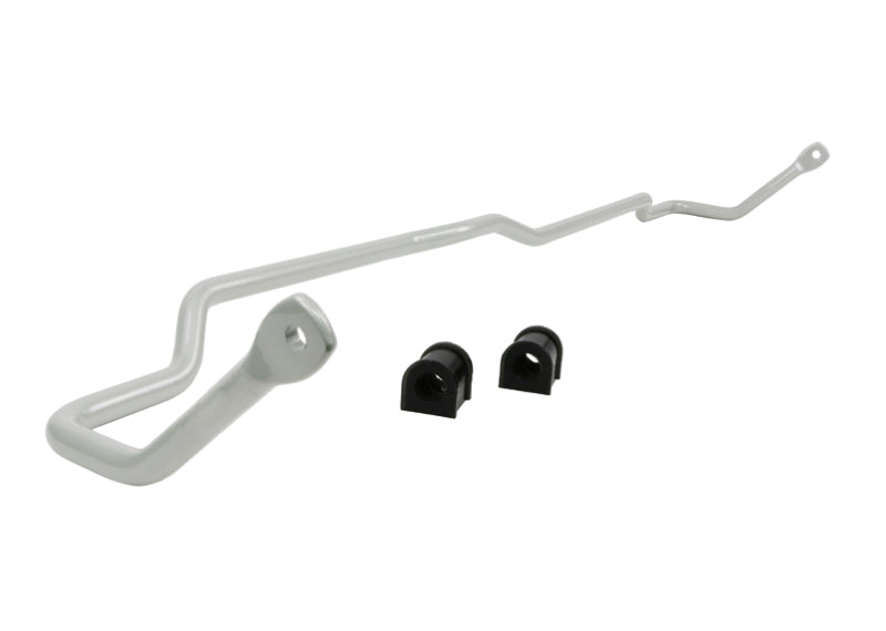 Whiteline Rear Sway Bar 18mm Heavy Duty Toyota Corolla 1994-2001 BTR71 Photo - Primary