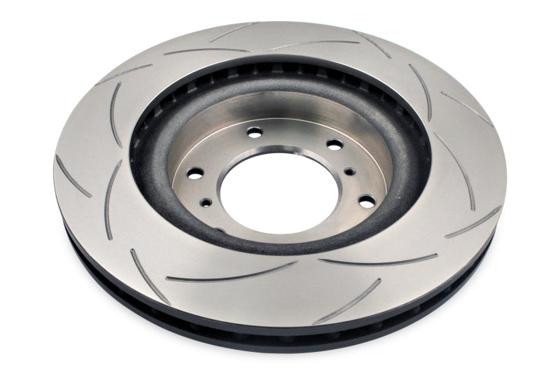 DBA 00-01 Mitsubishi Montero Sport (315mm Front Rotor) 3.0L Front Slotted Street Series Rotor 237S 237S Photo - out of package