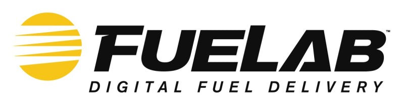 Fuelab High Efficiency EFI In-Line Twin Screw Fuel Pump - 1250 HP 47403 47403 Logo Image