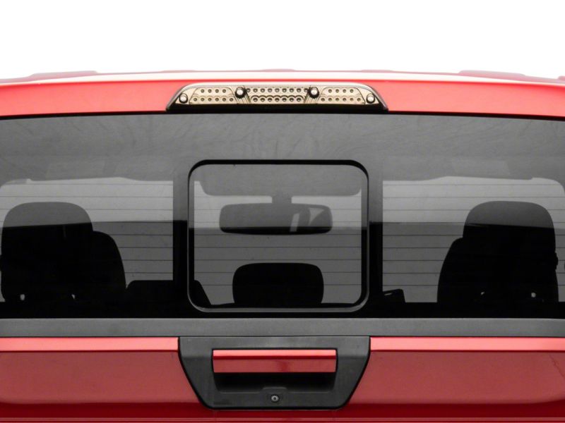 Raxiom 15-18 Ford F-150 Super Duty Axial Series LED Third Brake Light- Smoked T555341 T555341 Photo - Close Up