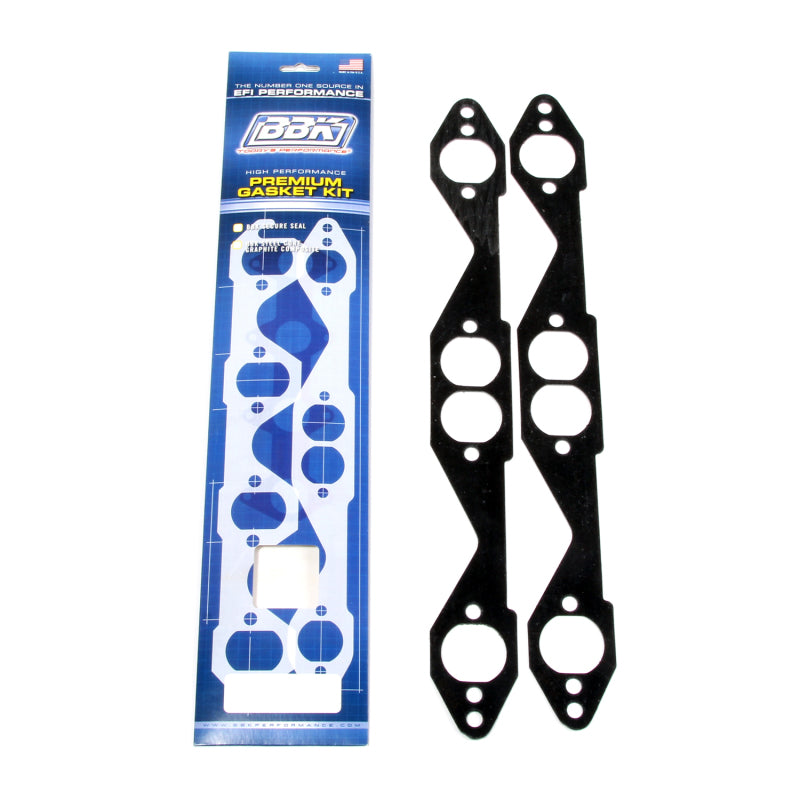 BBK Performance Header Gasket Kit- Gm 305/350 1-5/8 (2) 1576 Photo - Primary