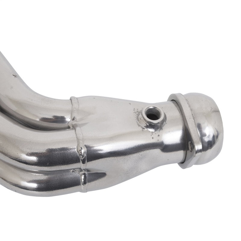 BBK Performance 10-15 CAMARO V8 1-7/8 FULL LENGTH HEADERS W/CATS (COATED) 40540 Photo - Unmounted