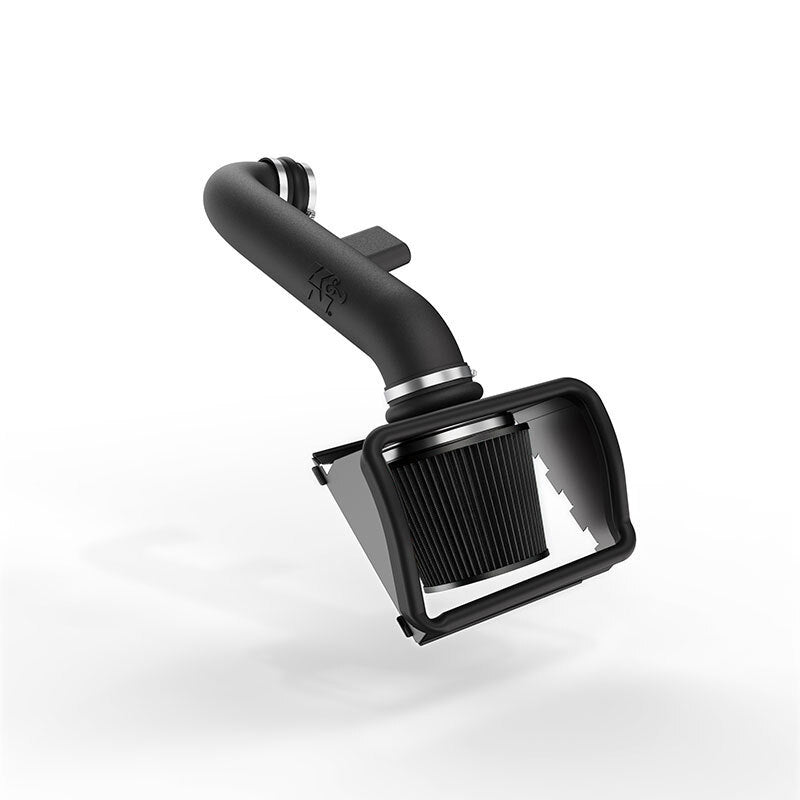 K&N Engineering K&N 15-20 Ford F150 V8-5.0L Cold Air Intake - Dryflow 30-2591 30-2591 Photo - Primary
