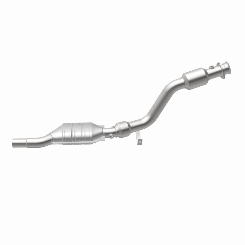 MagnaFlow Audi Allroad Quattro HM Grade Federal / EPA Compliant Direct-Fit Catalytic Converter 24119 360 Degree Image Set