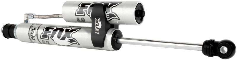 FOX 05+ Toyota Tacoma 2.0 Performance Series 8.6in. Smooth Body R/R Rear Shock CD Adj. / 0-1in Lift 985-26-116 985-26-116 Photo - Unmounted