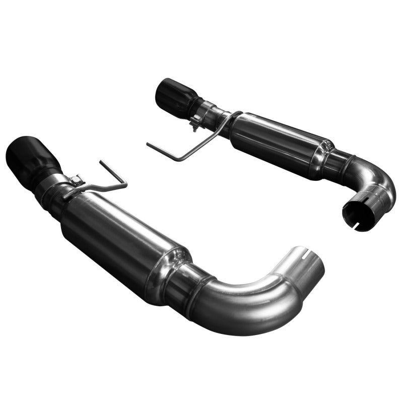 Kooks 15+ Mustang 5.0L 4V OEM x 3in Axle-Back Exhaust 11516210 11516210 Photo - Close Up