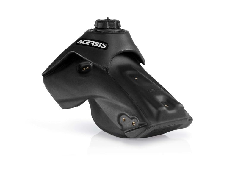 Acerbis 09-15 Kawasaki KX450F 2.7 Gallon Fuel Tank - Black 2253660001 2253660001 Photo - Primary