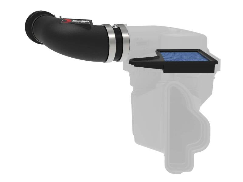 aFe Super Stock Induction System Pro 5R Media 15-17 Ford Mustang V6-3.7L 55-10007R 55-10007R Photo - Unmounted