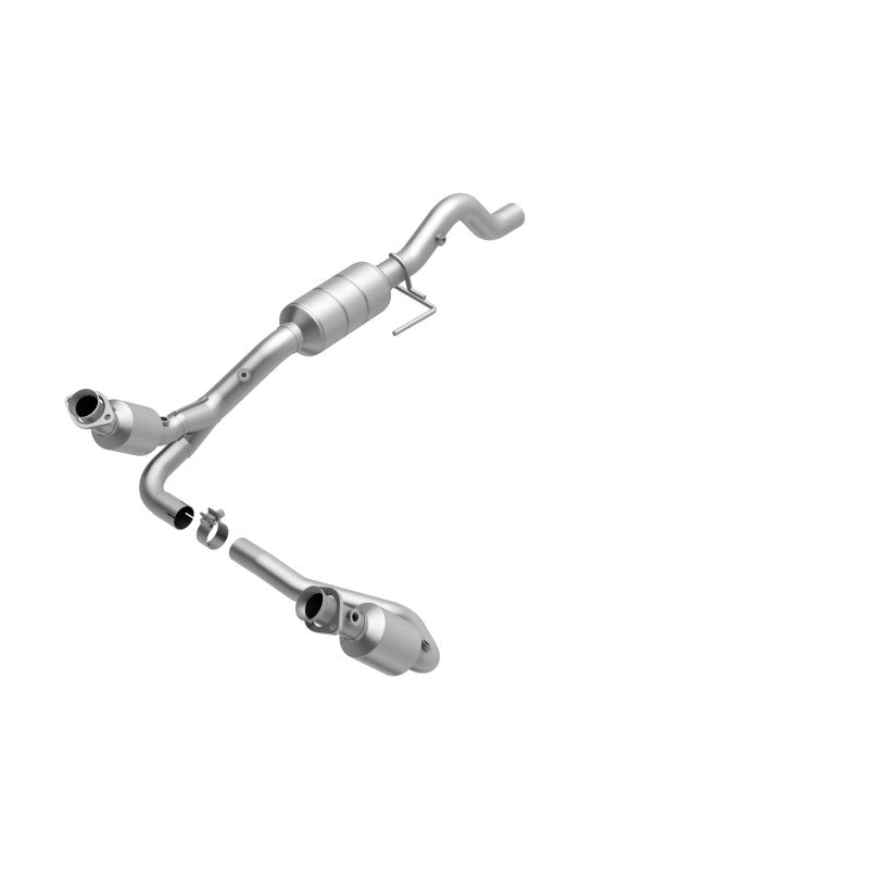MagnaFlow Dodge Durango OEM Grade Federal / EPA Compliant Direct-Fit Catalytic Converter 51351 360 Degree Image Set
