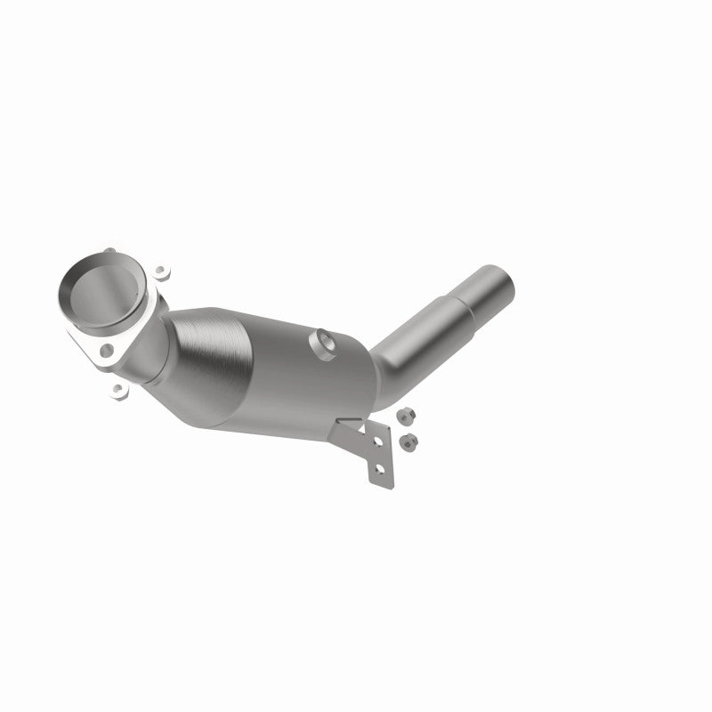 MagnaFlow Mercedes-Benz E400 OEM Grade Federal / EPA Compliant Direct-Fit Catalytic Converter 52997 360 Degree Image Set