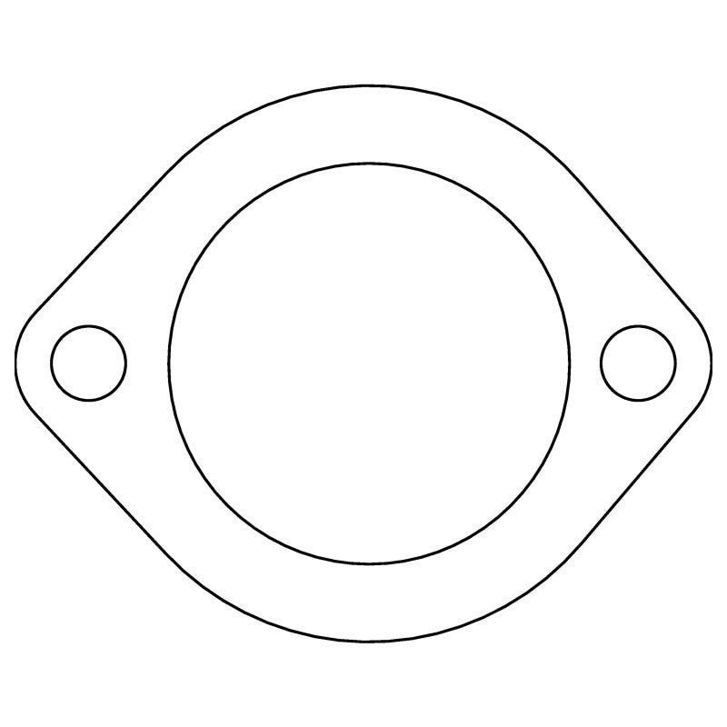 Cometic Gasket Cometic Mazda B6 .046in Fiber Thermostat Gasket C4782-046 C4782-046 Photo - Primary