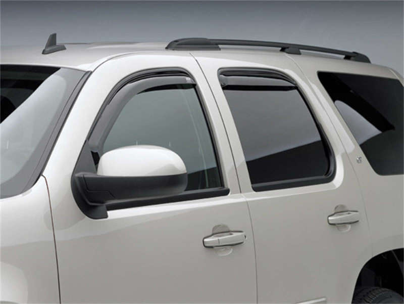 EGR 07+ Chev Tahoe GMC Yukon 07+ In-Channel Window Visors - Set of 4 (571801) 571801 571801 Photo - lifestyle view