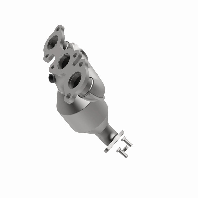 MagnaFlow OEM Grade Federal / EPA Compliant Manifold Catalytic Converter 51962 360 Degree Image Set