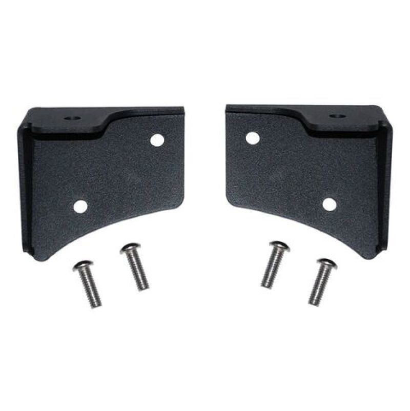 MBRP 97-06 Jeep Wrangler TJ Windshield Light Bracket 131043 Photo - Primary