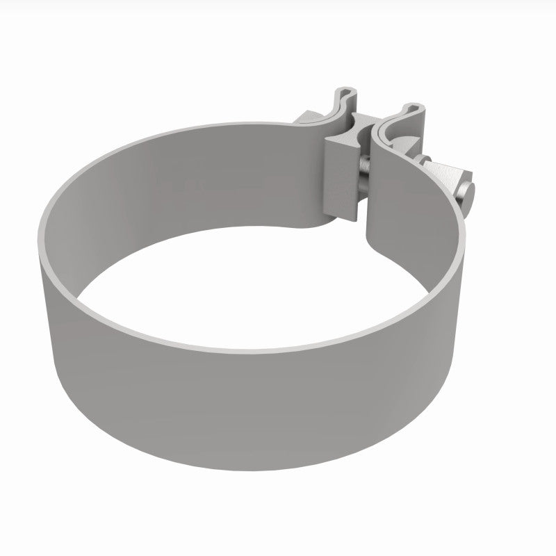 MagnaFlow Torca® Stainless Steel Band Clamp 10165 360 Degree Image Set