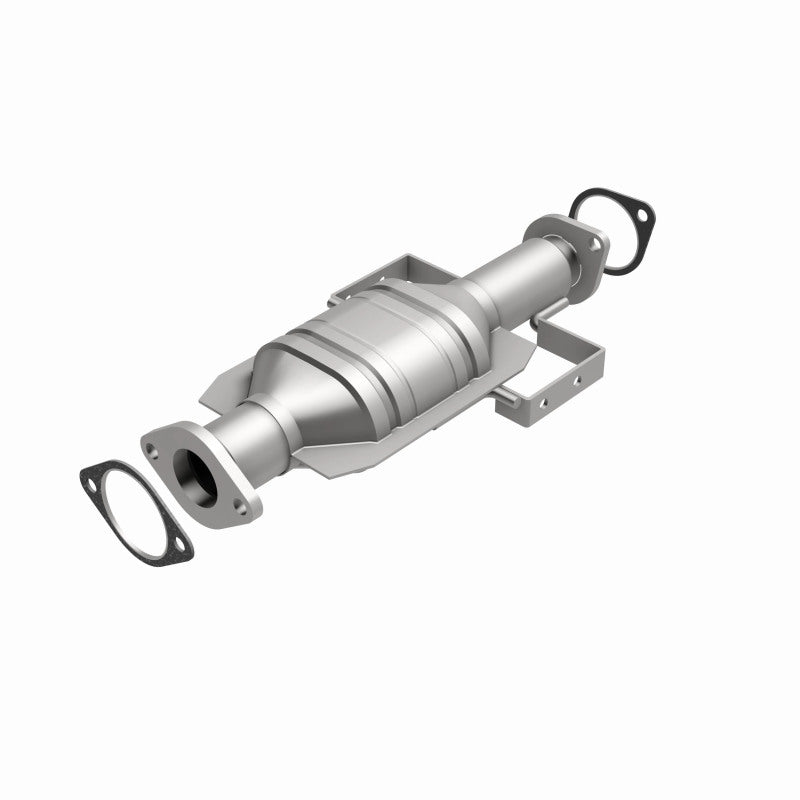 MagnaFlow OEM Grade Federal / EPA Compliant Direct-Fit Catalytic Converter 49895 360 Degree Image Set