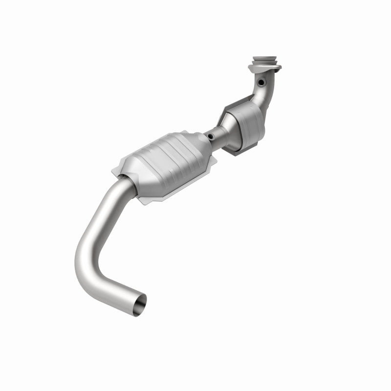 MagnaFlow Lincoln Navigator HM Grade Federal / EPA Compliant Direct-Fit Catalytic Converter 23526 360 Degree Image Set
