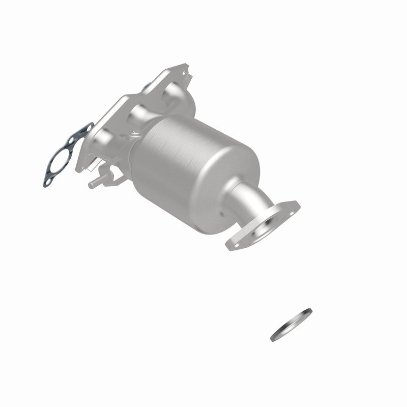 MagnaFlow Toyota OEM Grade Federal / EPA Compliant Manifold Catalytic Converter 52580 360 Degree Image Set