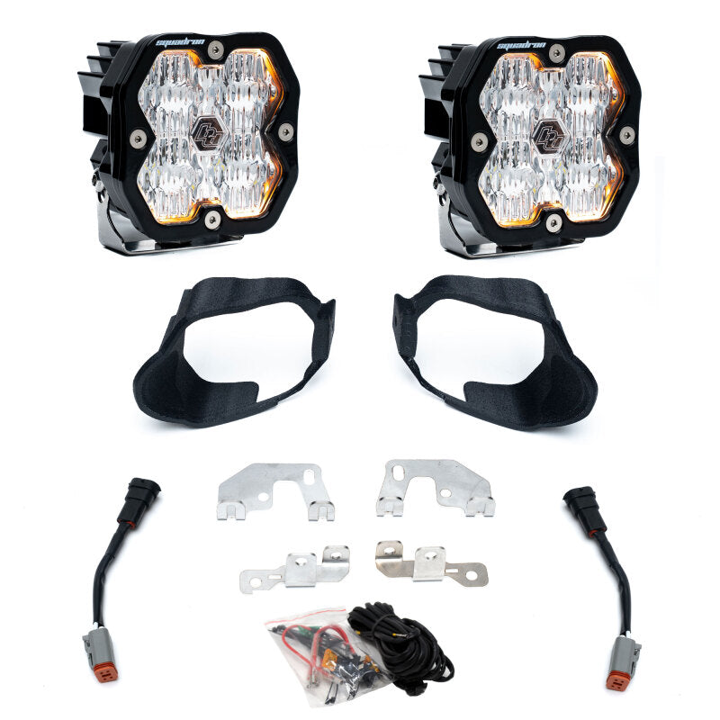 Baja Designs BAJ Fog Light Pocket Kit Lights Fog Lights main image