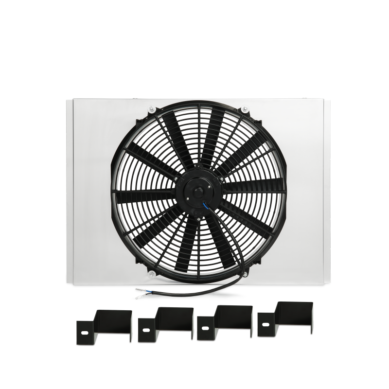 Mishimoto 63-66 Chevy/GM C/K Truck Performance Aluminum Fan Shroud MMFS-CK-63 MMFS-CK-63 Photo - Primary