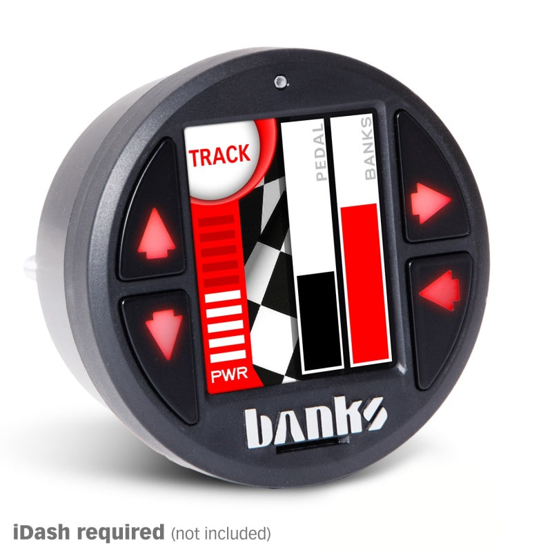 Banks Power Pedal Monster Kit (Stand-Alone) - TE Connectivity MT2 - 6 Way - Use w/iDash 1.8 64331 64331 Photo - Unmounted