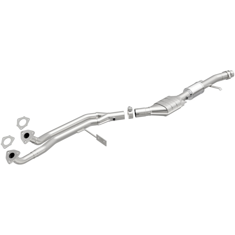 MagnaFlow BMW OEM Grade Federal / EPA Compliant Direct-Fit Catalytic Converter 52241 Photo - Primary