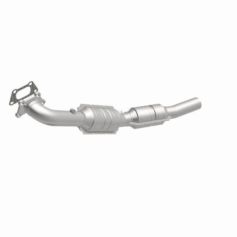 MagnaFlow Chevrolet Camaro OEM Grade Federal / EPA Compliant Direct-Fit Catalytic Converter 51682 360 Degree Image Set