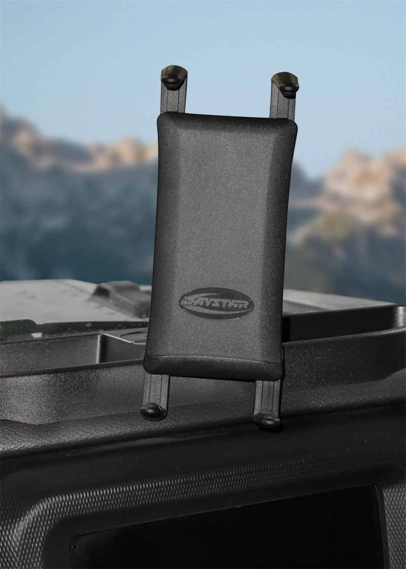 Daystar 2018-2022 Jeep Wrangler JL Dash Mount KJ71085BK KJ71085BK Photo - Mounted