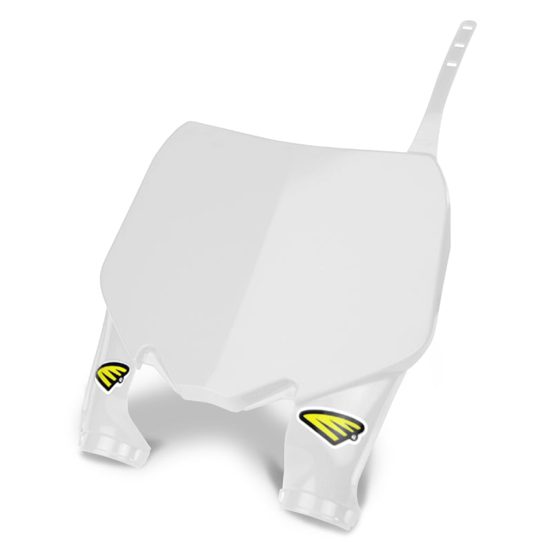 Cycra 14-17 Honda CRF250R Stadium Number Plate White 1CYC-1209-42 1CYC-1209-42 Photo - Primary