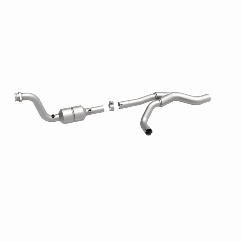MagnaFlow Dodge Durango HM Grade Federal / EPA Compliant Direct-Fit Catalytic Converter 93252 360 Degree Image Set