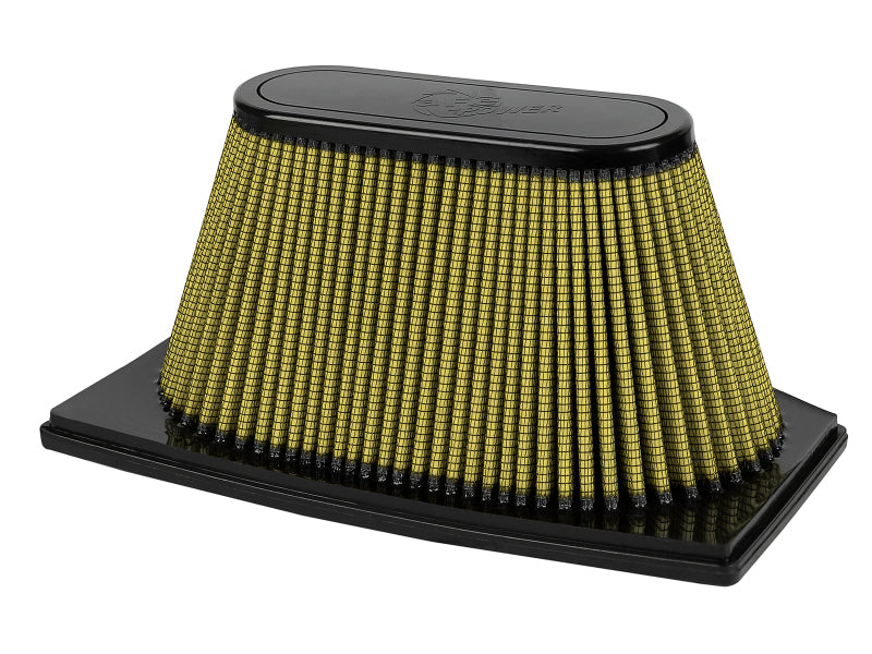 aFe Magnum FLOW Pro Guard7 Inverted Replacement Air Filter 18-19 Jeep Wrangler (JL) I4-2.0L(t) 73-80280 73-80280 Photo - Primary
