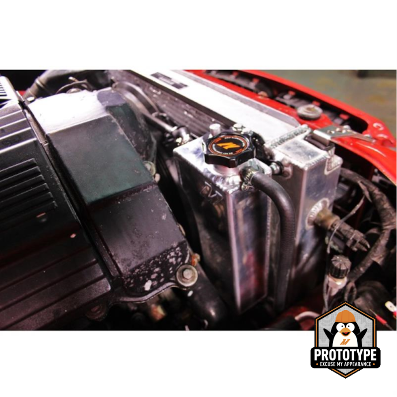 Mishimoto Aluminum Coolant Expansion Tank PRE-SALE - 1992-1999 BMW E36 MMRT-E36-92E User 1