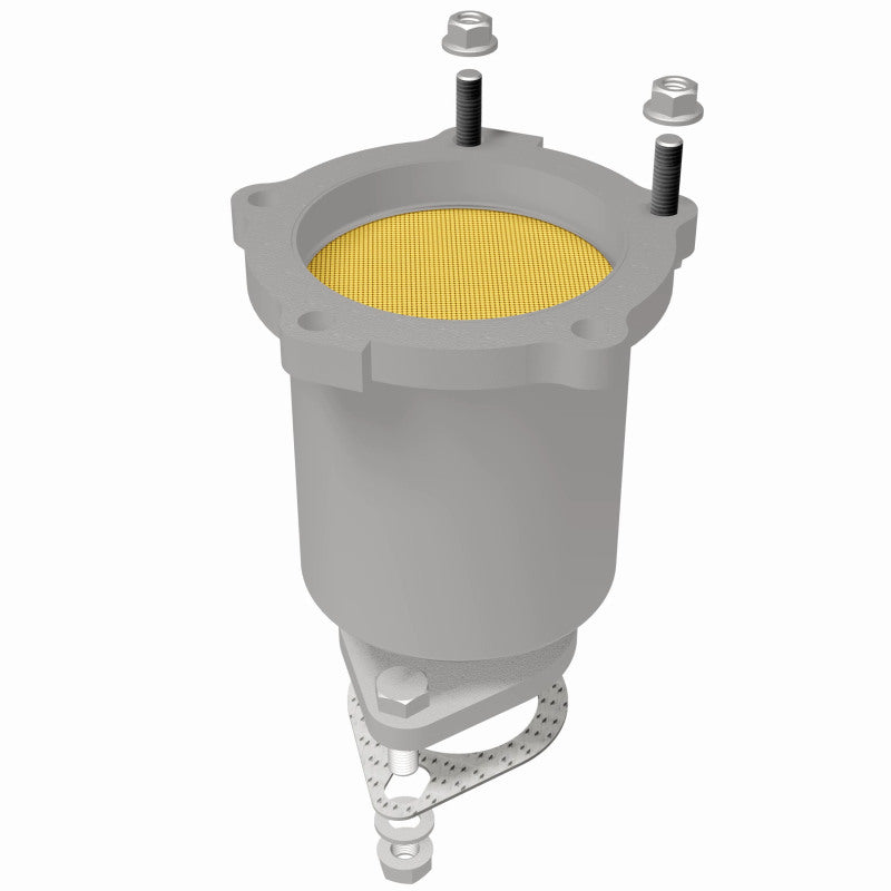 Magnaflow 2004 Kia Sorento 3.5L Direct Fit Converter 4583457 4583457 360 Degree Image Set