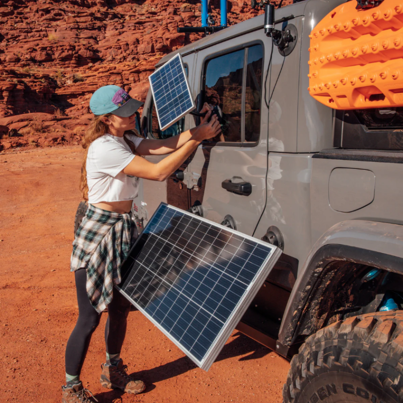 SeaSucker Solar Flex Mount MK1151 MK1151 User 1