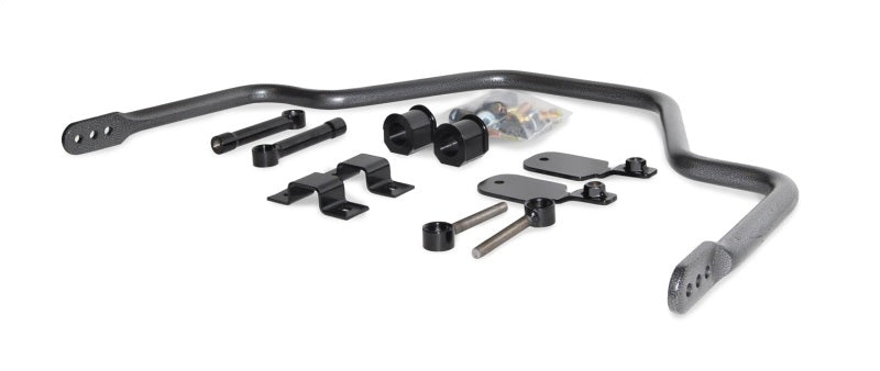 Hellwig 19-21 Ford F-450 Dually 4WD Solid Heat Treated Chromoly 1-5/16in Big Wig Rear Sway Bar 7776 7776 Photo - Unmounted