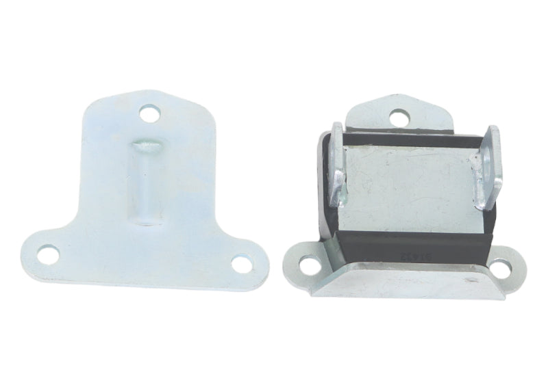 Whiteline Engine Mount Bushings Chevrolet Camaro 67-73 W93465 W93465 Photo - Close Up