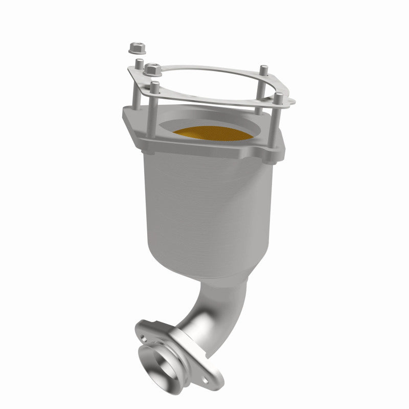 MagnaFlow California Grade CARB Compliant Direct-Fit Catalytic Converter 4561110 360 Degree Image Set