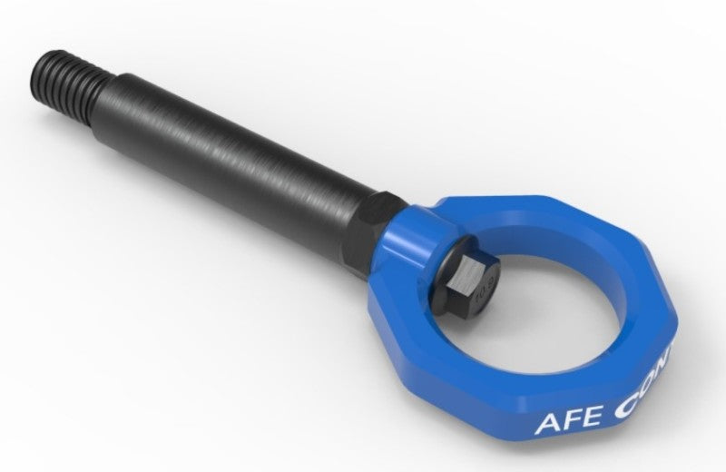aFe Control Rear Tow Hook Blue BMW F-Chassis 2/3/4/M 450-502002-L 450-502002-L User 1