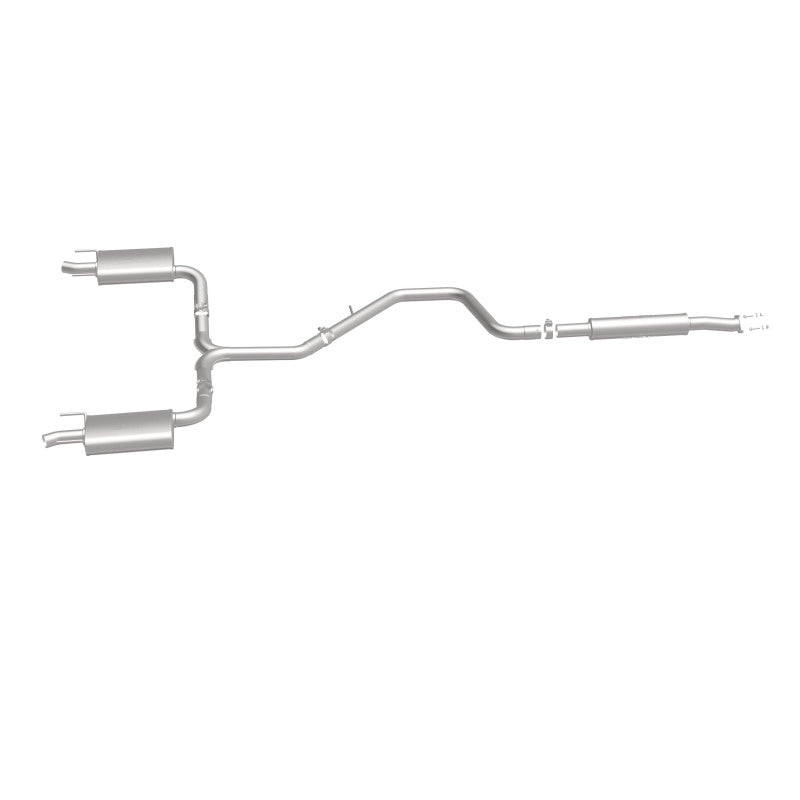 MagnaFlow Chevrolet Impala Street Series Cat-Back Performance Exhaust System 19023 360 Degree Image Set