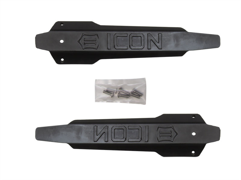 ICON 11in Shin Guard Replacement Kit 191006 191006 Photo - Primary