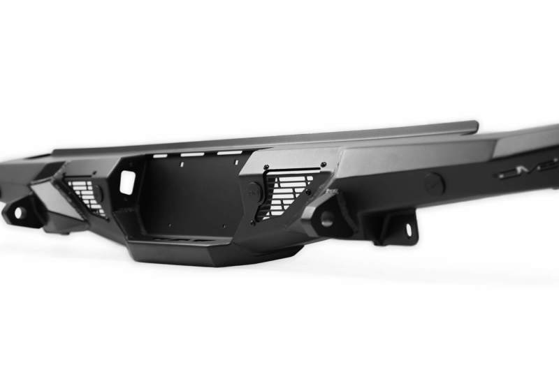 DV8 Offroad 20-23 Jeep Gladiator JT Spec Series Rear Bumper RBGL-09 RBGL-09 Photo - Unmounted
