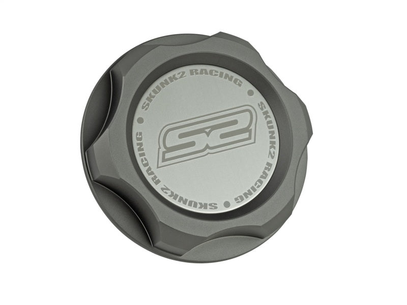 Skunk2 Honda Billet Oil Cap (M33 x 2.8) (Hard Series) 626-99-0072 Photo - Unmounted