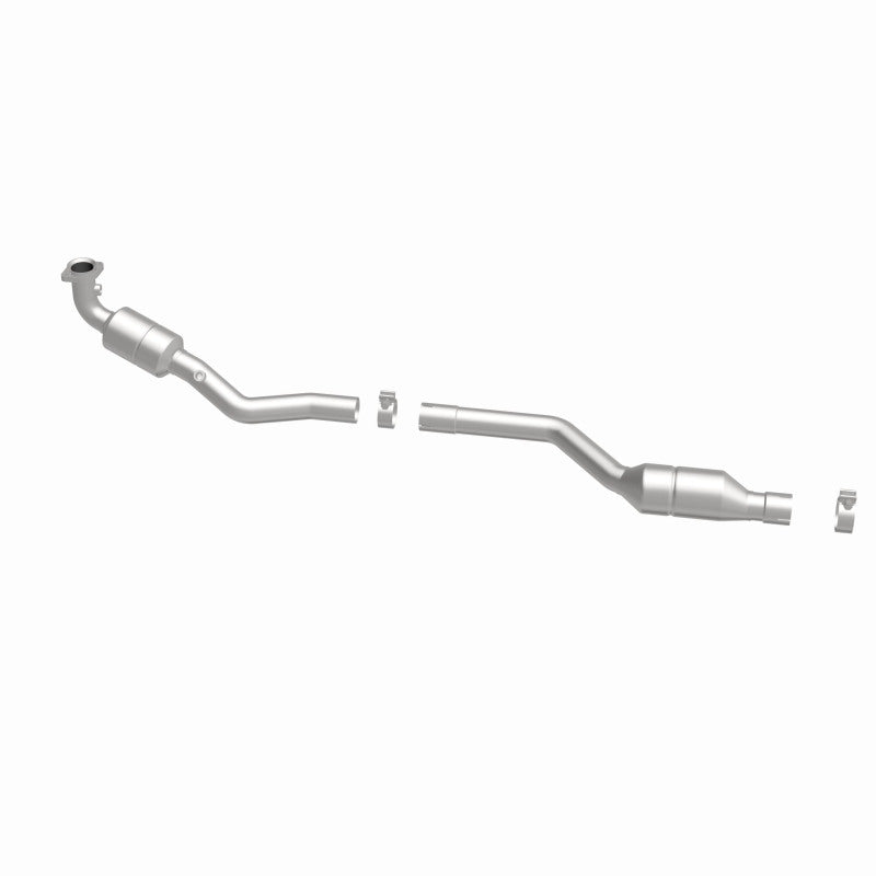 MagnaFlow Mercedes-Benz SL500 California Grade CARB Compliant Direct-Fit Catalytic Converter 5411419 360 Degree Image Set