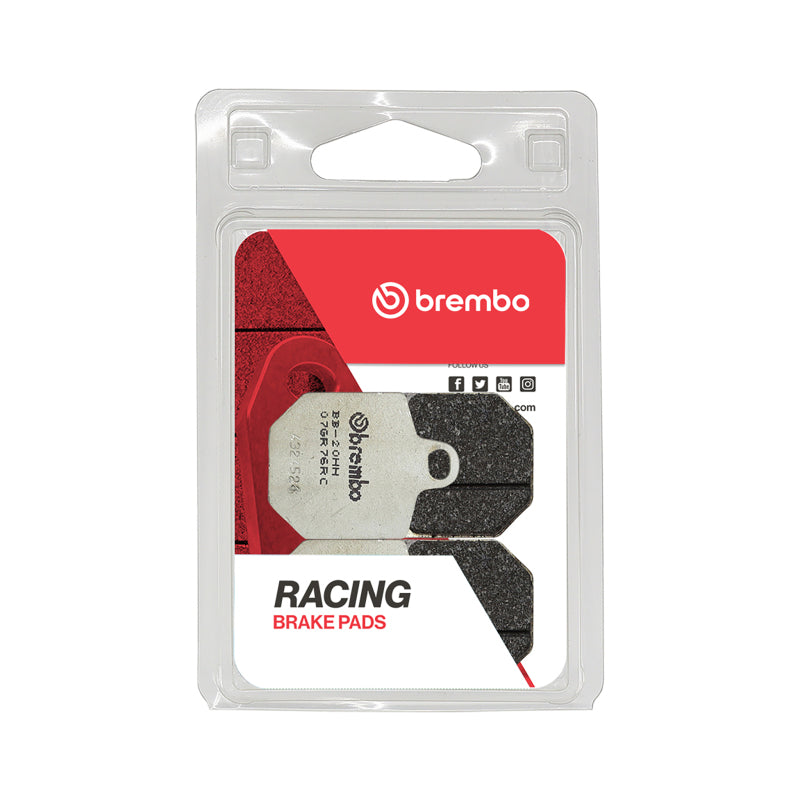 Brembo OE AM - BRAKE PAD MOTORCYCLE 07GR76RC 07GR76RC User 1