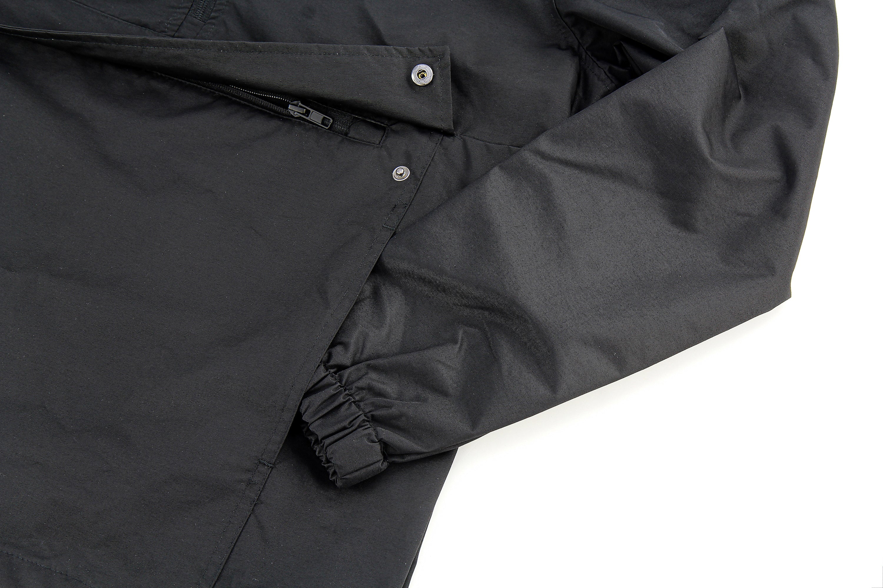 HPS Black Anorak Jacket