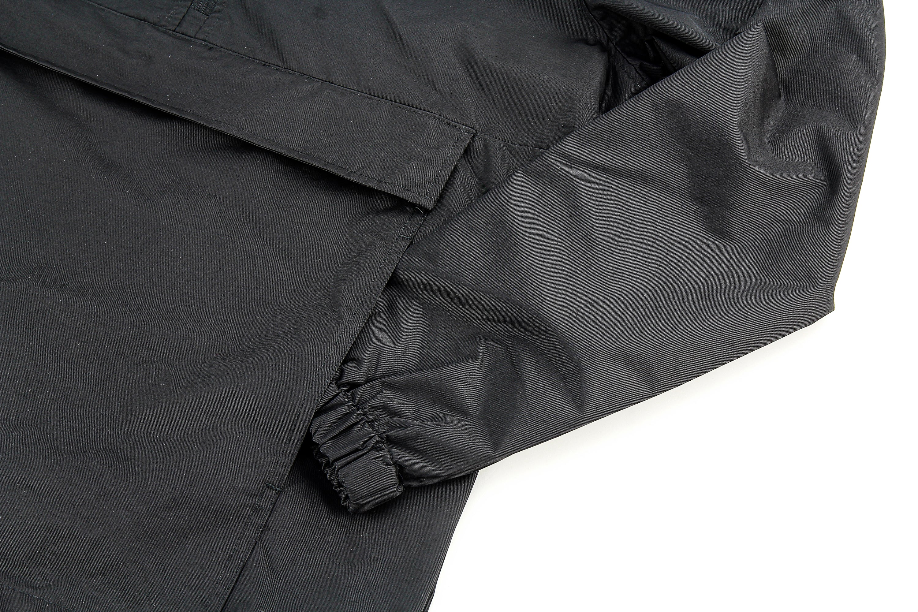 HPS Black Anorak Jacket