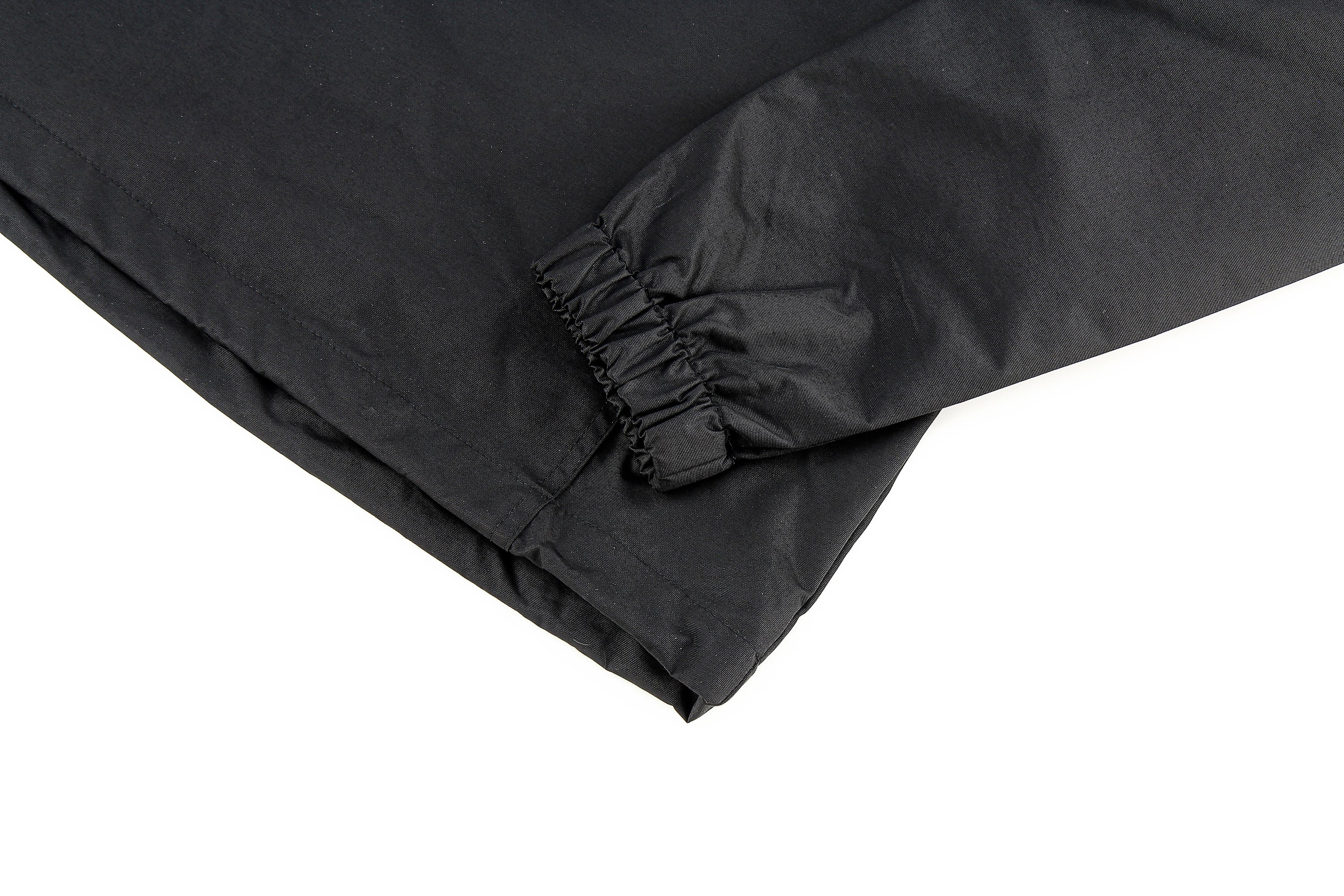 HPS Black Anorak Jacket
